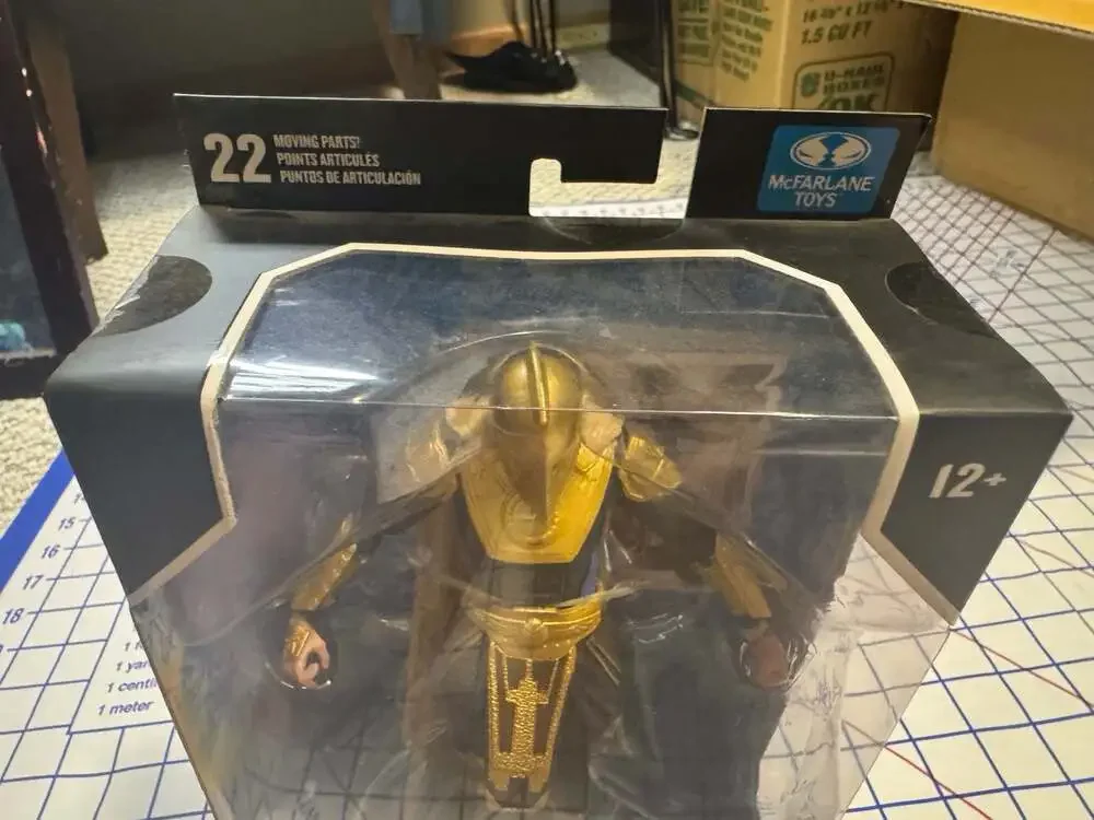 McFarlane Toys DC Multiverse Dr. Fate Injustice 2 Action Figure